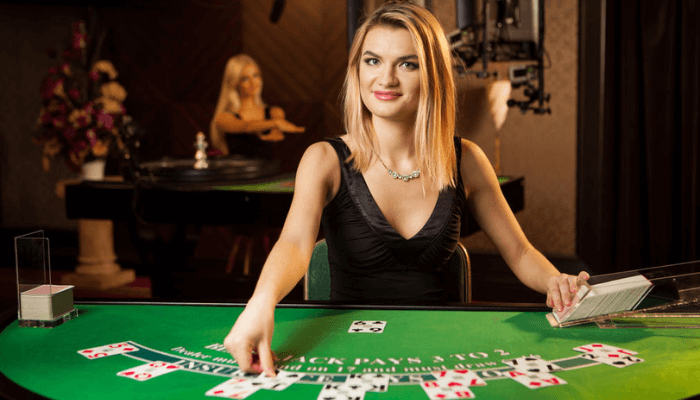 Live casino