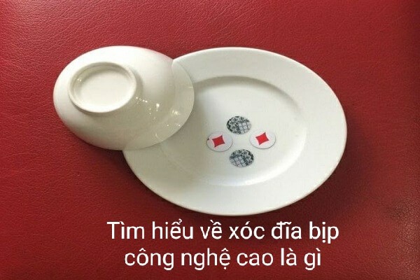 xóc đĩa bịp công nghệ cao