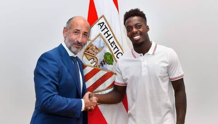 Inaki williams