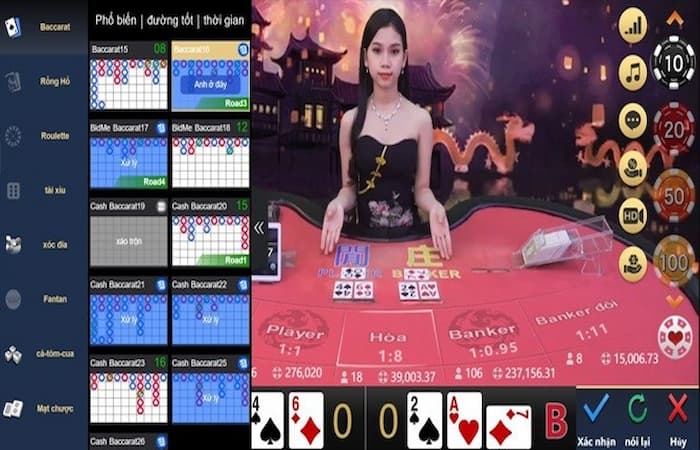 Khuyến mãi Casino KUBET