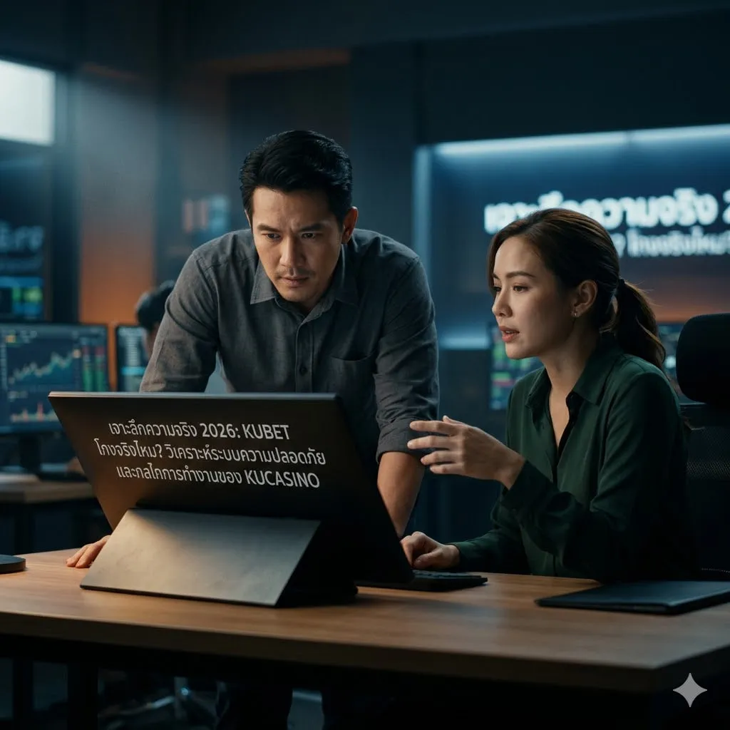 เจาะลึกความจริง 2026: KUBET โกงจริงไหม? วิเคราะห์ระบบความปลอดภัยและกลไกการทำงานของ KUCASINO